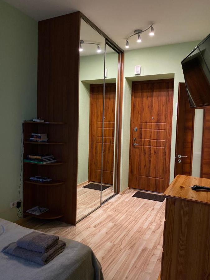 Studio Apartment Old Town Kłajpeda Zewnętrze zdjęcie