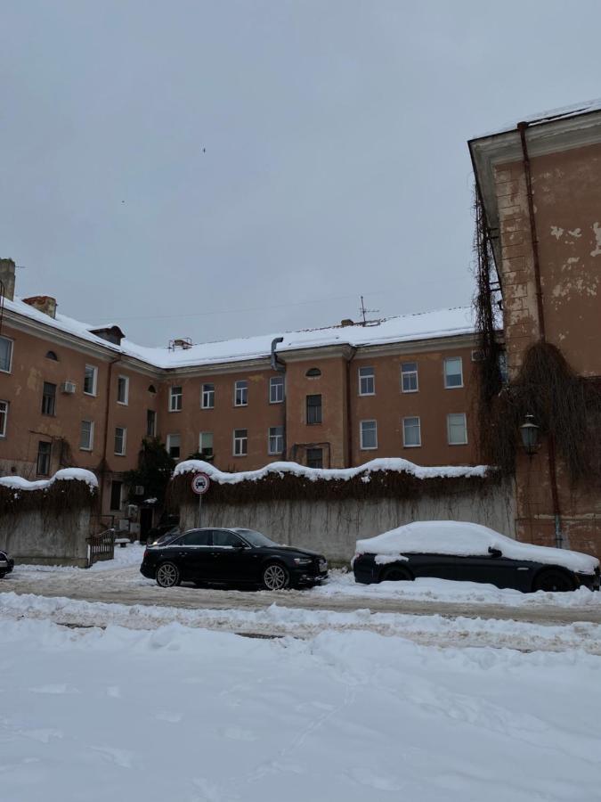 Studio Apartment Old Town Kłajpeda Zewnętrze zdjęcie