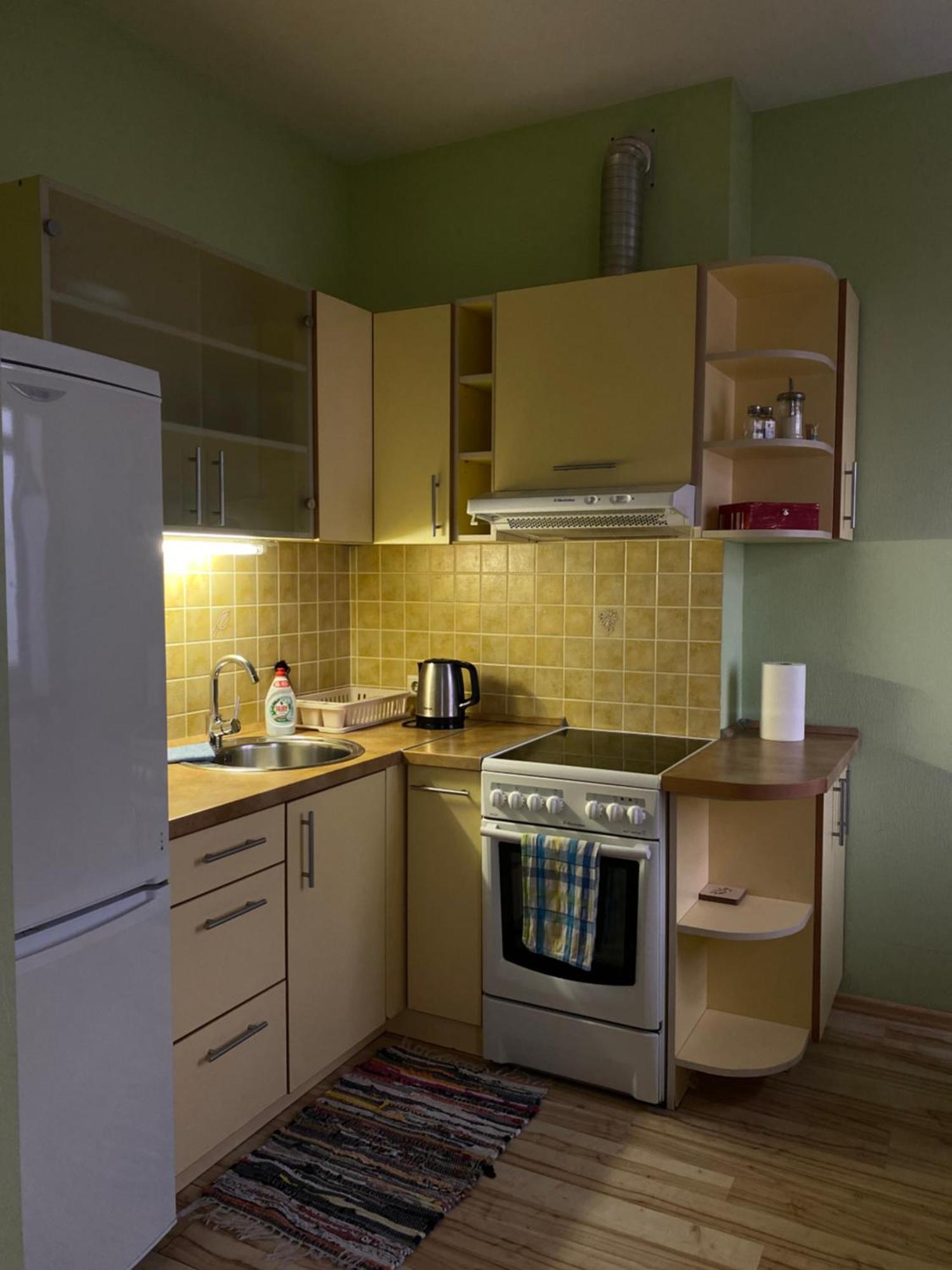 Studio Apartment Old Town Kłajpeda Zewnętrze zdjęcie